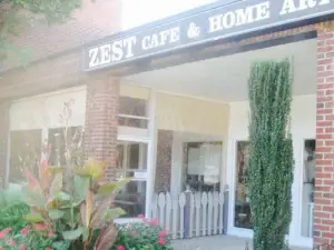 Zest Cafe and Home Art