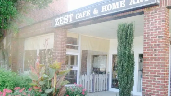 Zest Cafe and Home Art