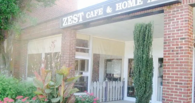 Zest Cafe and Home Art