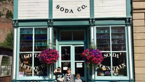 San Juan Soda Company