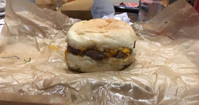 Frenchies Burger
