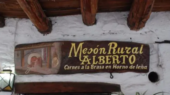 Meson Rural Alberto