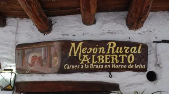 Meson Rural Alberto