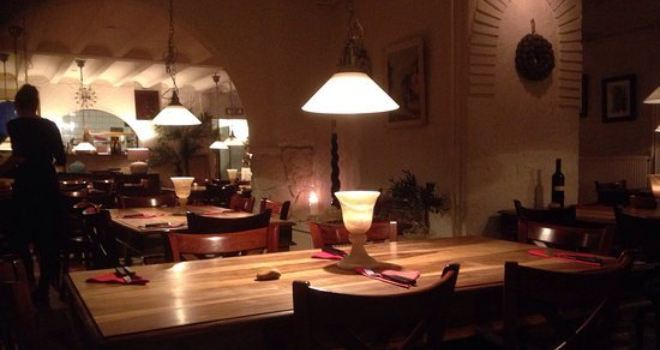 Ristorante d'Oliviera
