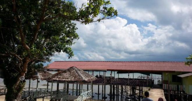 Rumah Makan Sea Food Ica
