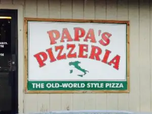 Papa's Pizzeria