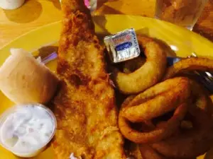 Yellow River Saloon and Eatery