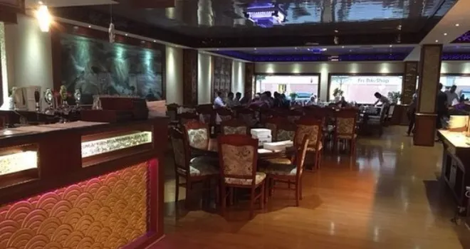 Asian Restaurant