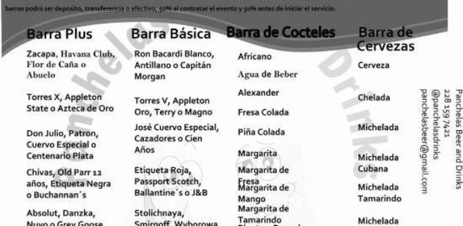 Panchelas Beer & Drinks