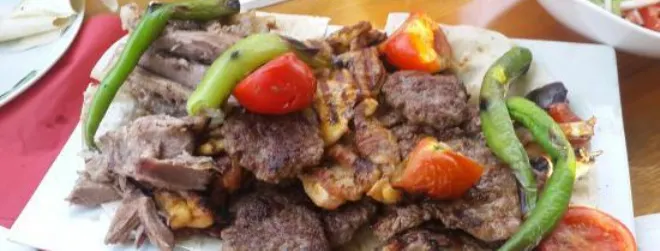 Kuzu Sofrasi Kuyu Kebap