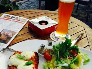 Cafe Extrablatt