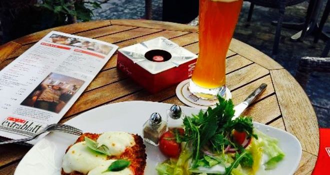 Cafe Extrablatt