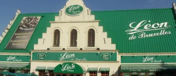 Restaurant Leon De Bruxelles Viry Chatillon