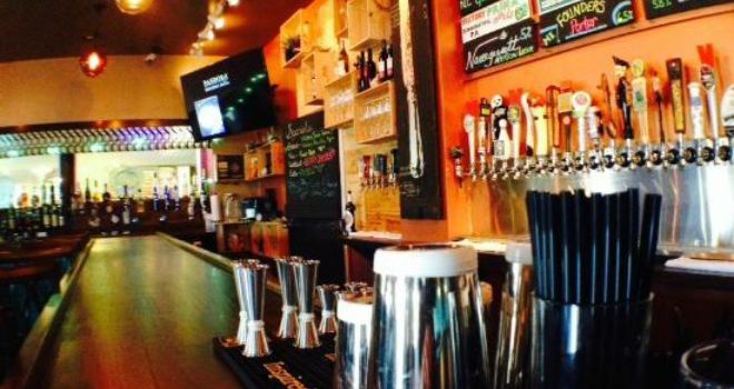 Turner's High Moon Bar