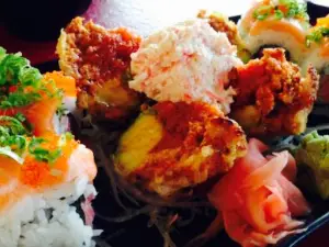 Yo Sushi
