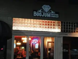 Boojum Brewing Company Taproom