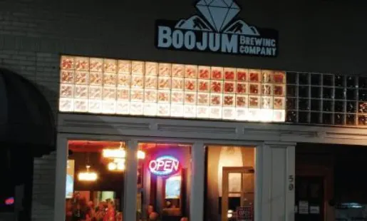 Boojum Brewing Company Taproom