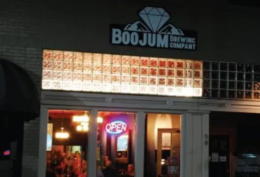 Boojum Brewing Company Taproom