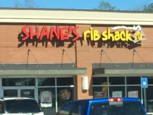 Shane's Rib Shack