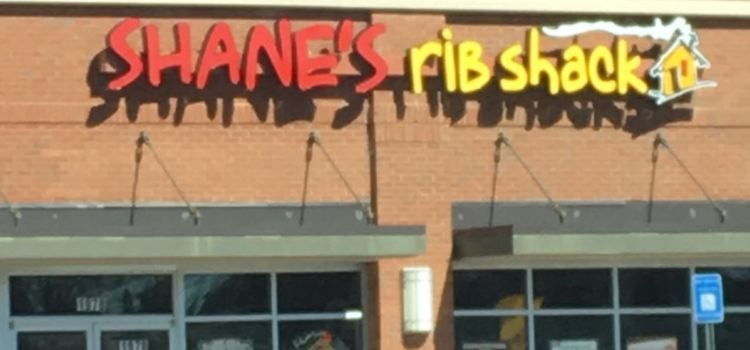 Shane's Rib Shack