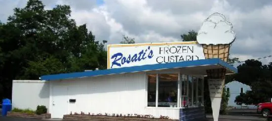 Rosati's Frozen Custard