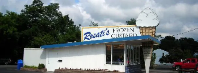 Rosati's Frozen Custard