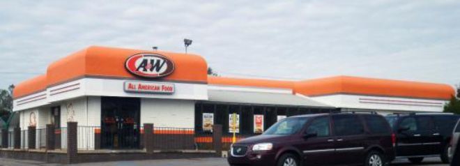 A&W Restaurant