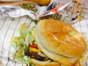 A&W Restaurant
