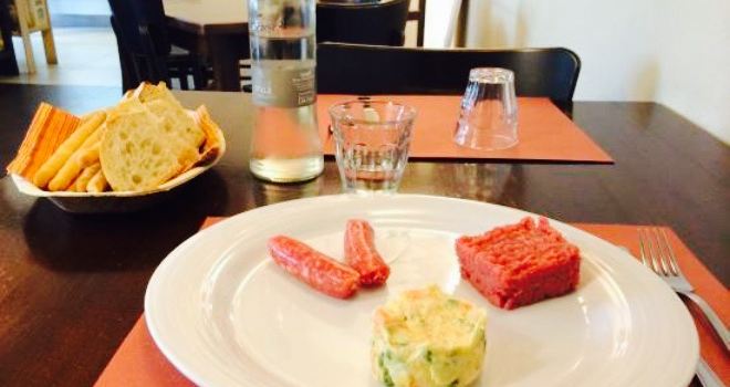 Zenzero gastronomia e ristoro