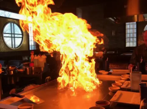 Saga Hibachi Steakhouse & Sushi Bar