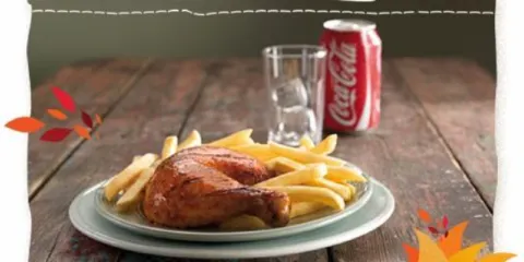 Nando's Flora Centre