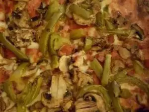 Turnabout Pizza