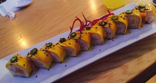 Mahi Sushi Bar Carmen