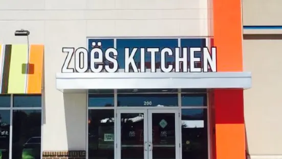 Zoes Kitchen