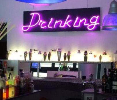 Drinking