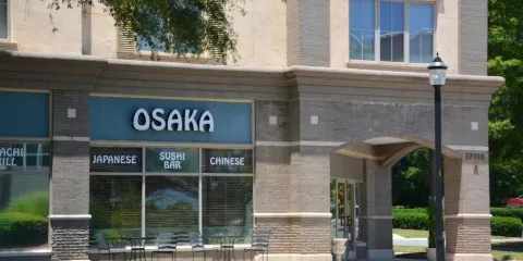 Osaka Japanese & Chinese