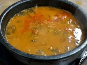 Nondureong Loach Soup