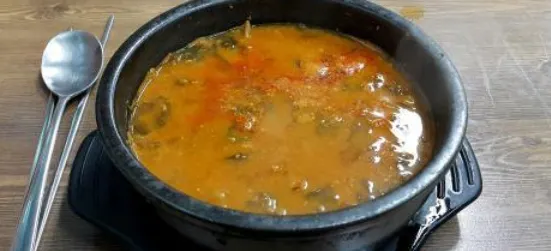 Nondureong Loach Soup