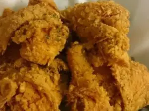 Kkan Bu Chicken
