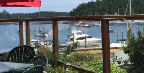 Silva Bay Restaurant & Pub