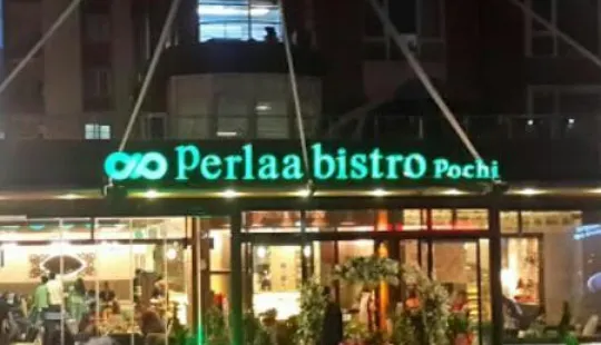 Perlaa Pochi Bistro