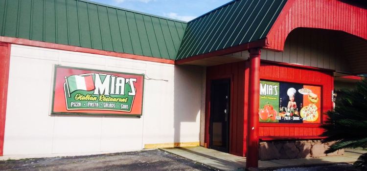 Mia's Italian Restaurant