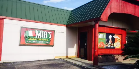 Mia's Italian Restaurant