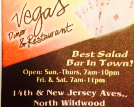 Vegas Diner & Restaurant