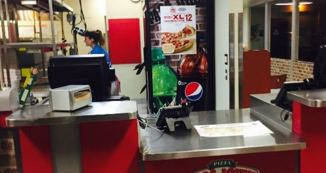 Papa John's Pizza