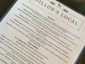 Dillon's Local