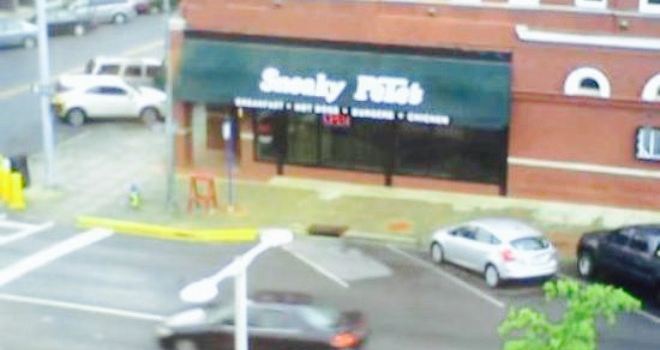 Sneaky Pete's Hot Dogs