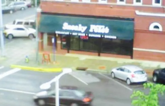 Sneaky Pete's Hot Dogs