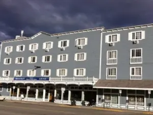Gold Pan Saloon