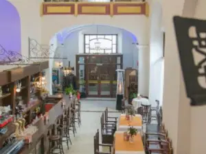 Restaurante La Ermita